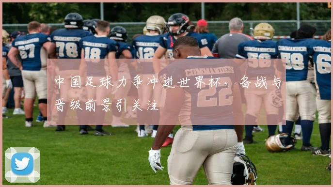 中国足球力争冲进世界杯，备战与晋级前景引关注