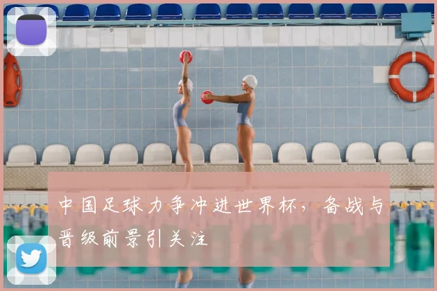 中国足球力争冲进世界杯，备战与晋级前景引关注