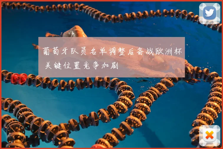 葡萄牙队员名单调整后备战欧洲杯 关键位置竞争加剧